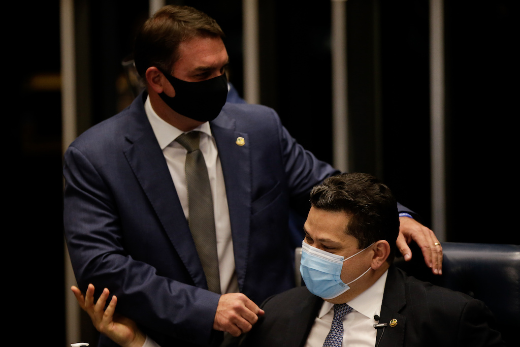 Davi Alcolumbre será ministro – mas não agora