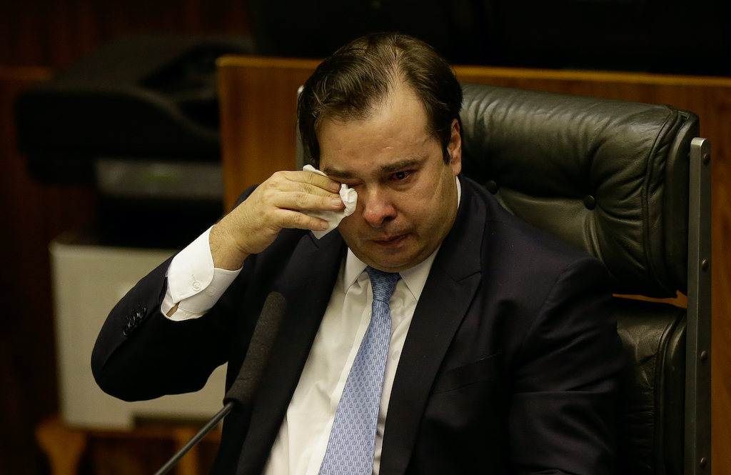 Análise: erros de Maia entregam a Presidência da Câmara ao centrão