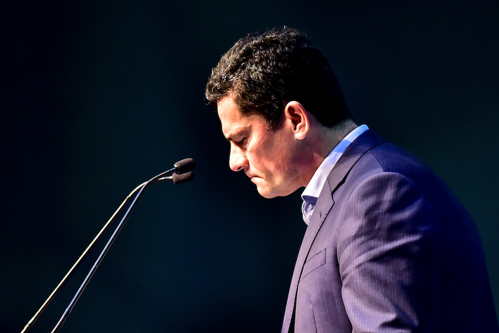 ACM Neto quer Moro como candidato a deputado