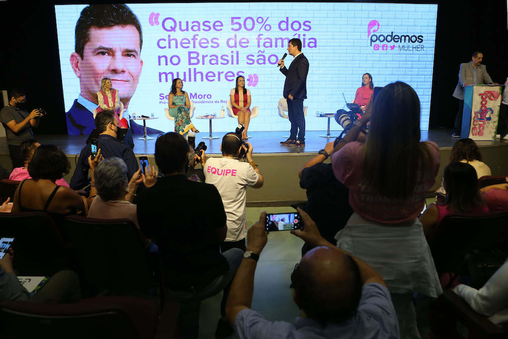 A promessa do Podemos a Moro