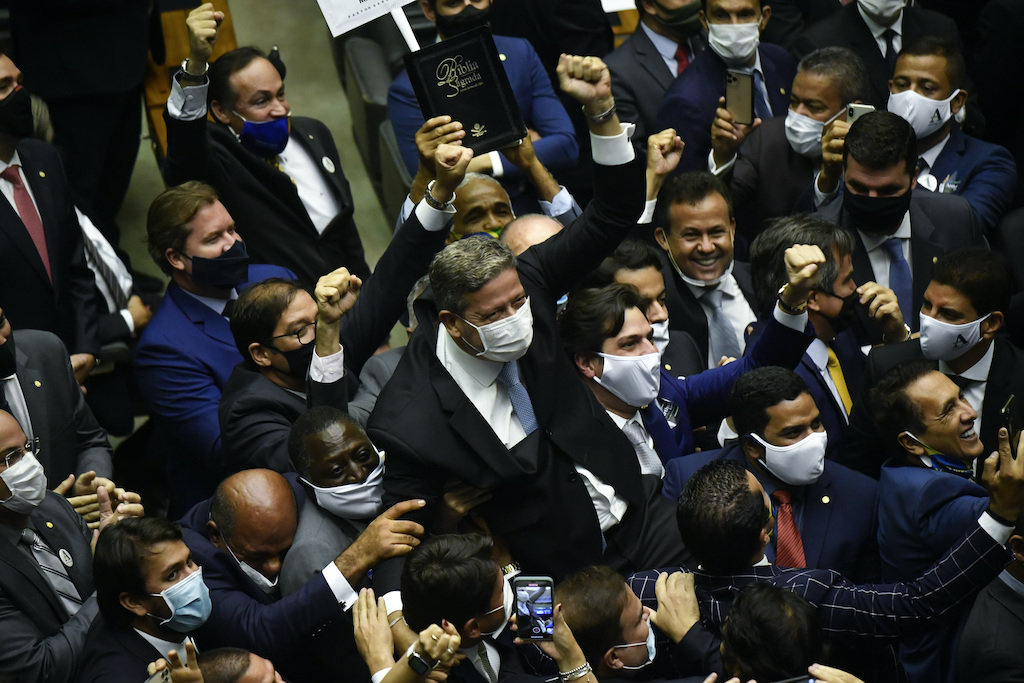 A única reforma no horizonte