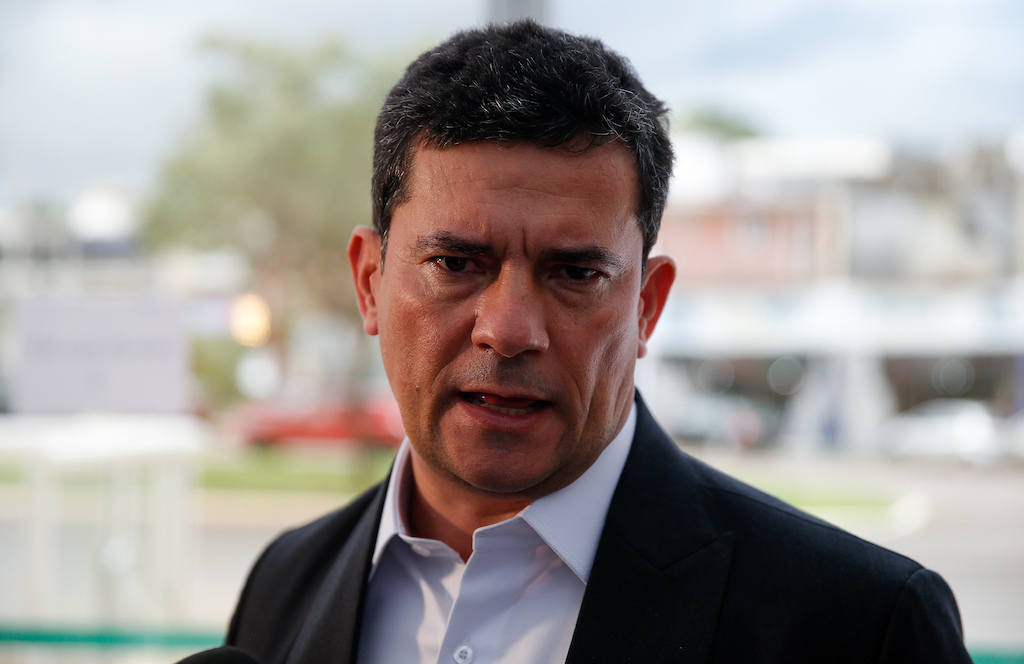 Sergio Moro não convence