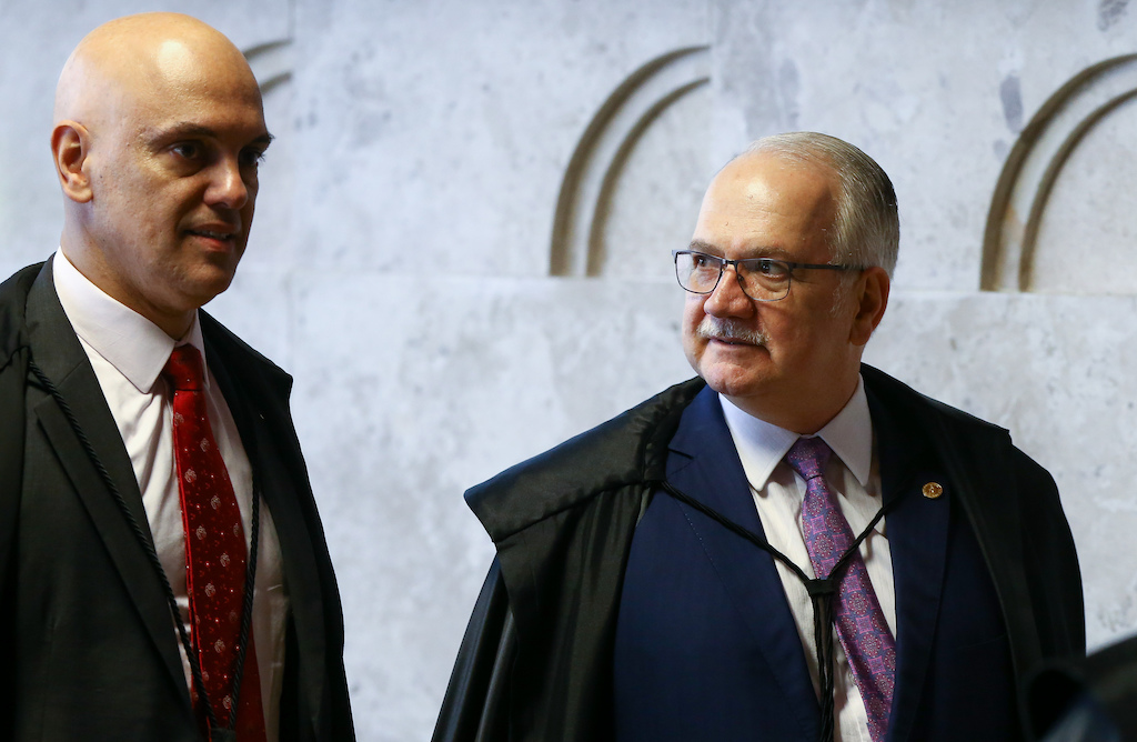 Os doze candidatos a uma vaga no TSE