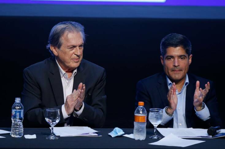 União Brasil sela a paz em torno de Sergio Moro