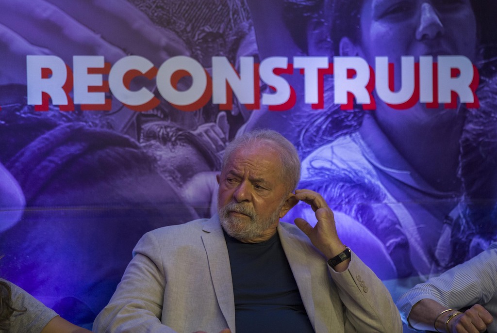 Lula e o fator Moro