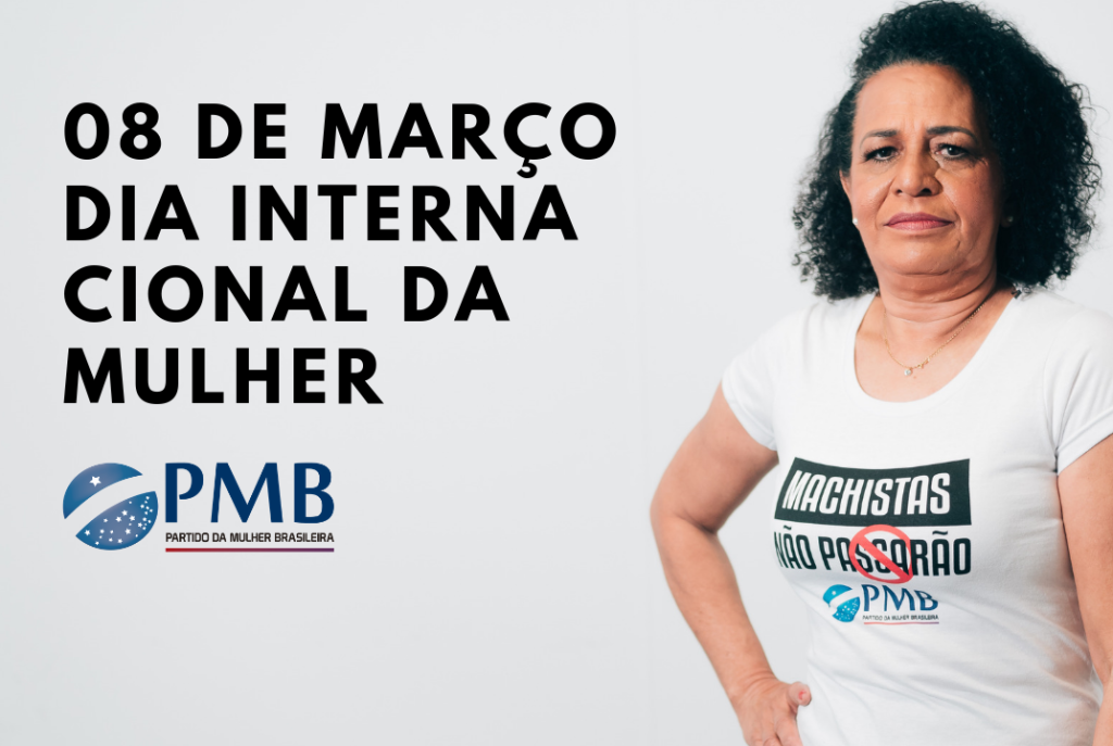 A crise identitária do Partido da Mulher Brasileira