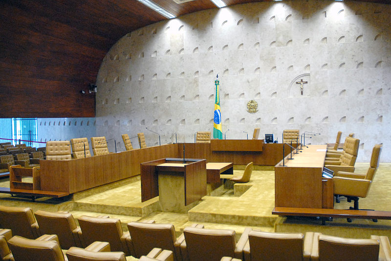 Dois vidraceiros e o Supremo