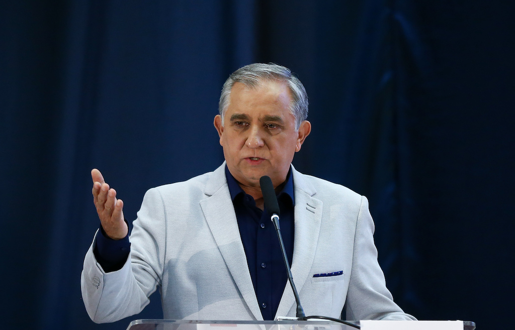 Federação PSDB/Cidadania enfrenta dificuldade em Brasília