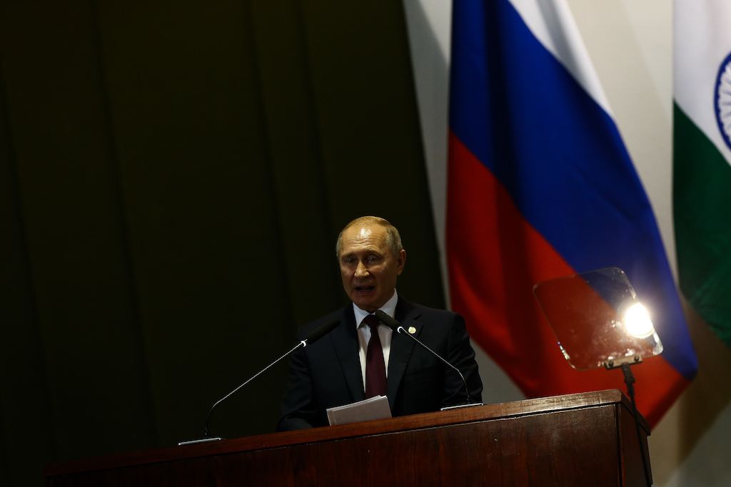 O mercado da morte do Ocidente com a Rússia