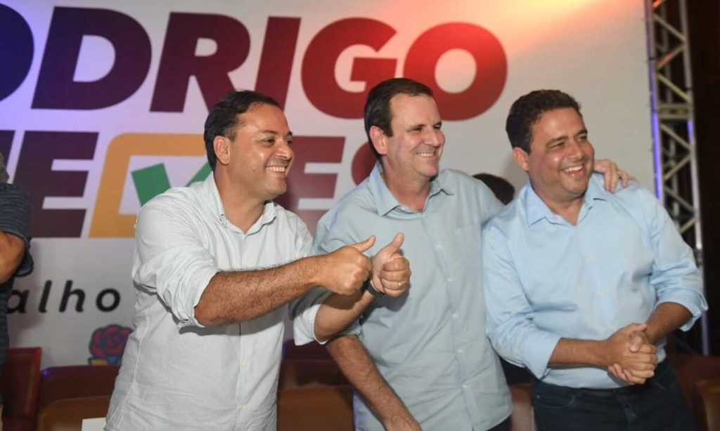 A desavença entre PSD e PDT na disputa pelo governo do Rio