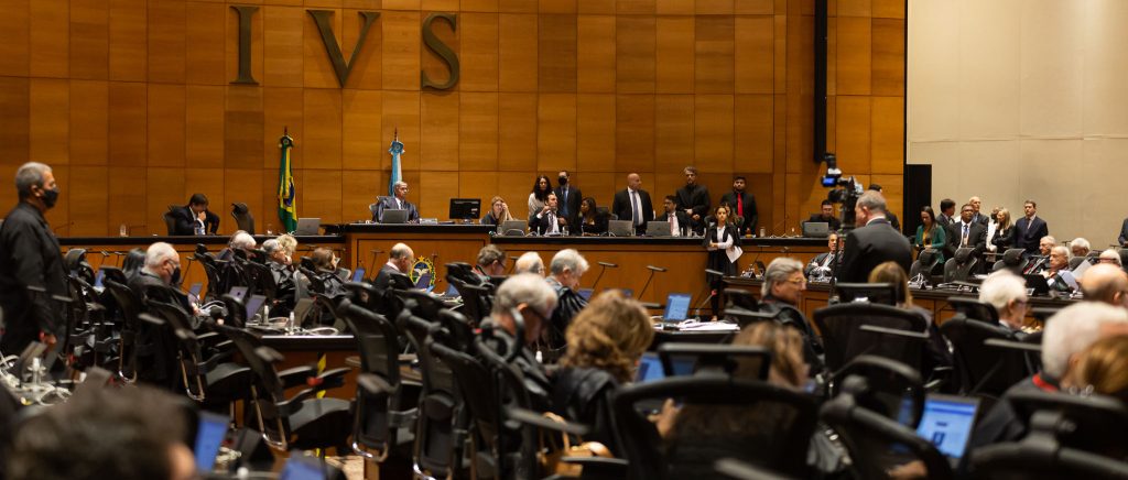 Os vitoriosos na eleição para o TJ do Rio