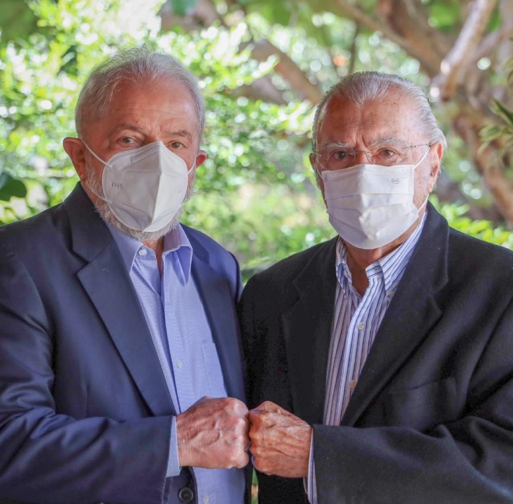 O marimbondo de Lula