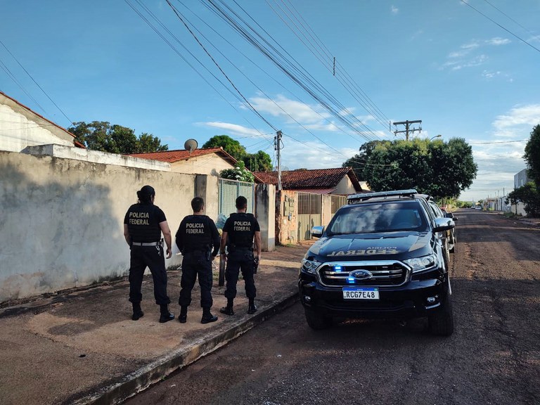 Estudante suspeito de planejar ataque terrorista é preso em Goiás