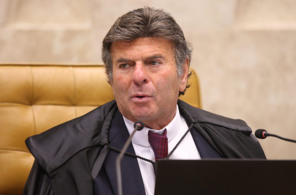 As indicações políticas de Fux