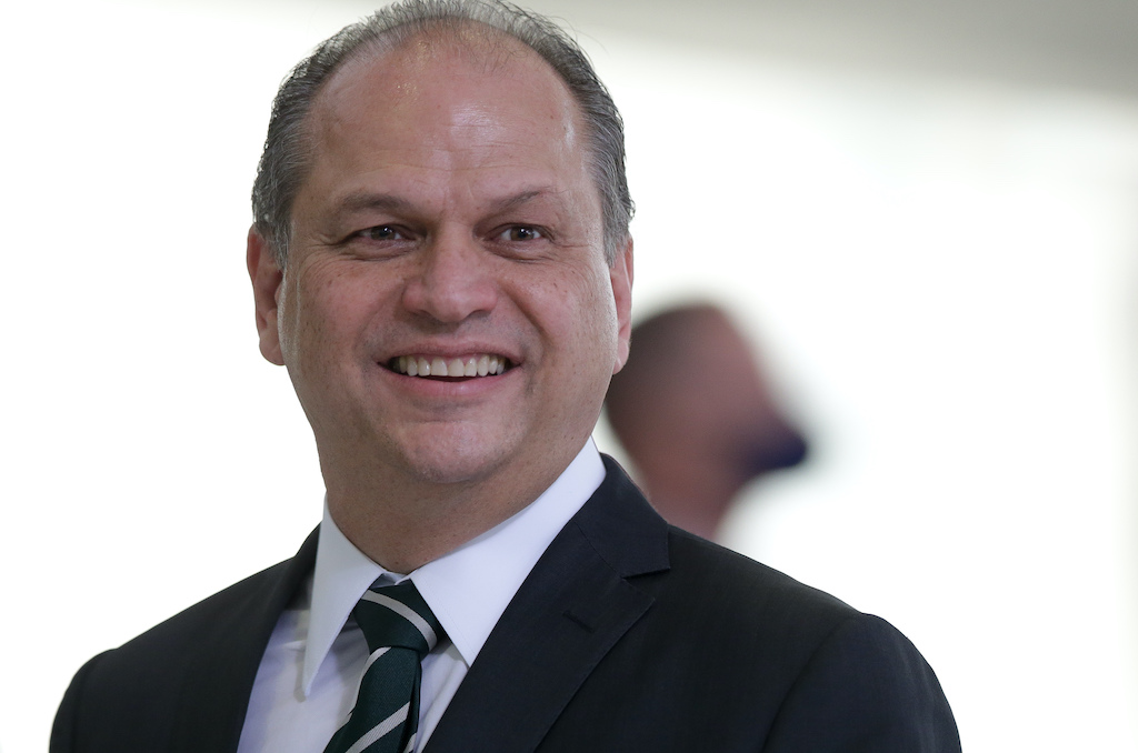 Centrão quer tratorar a Anvisa
