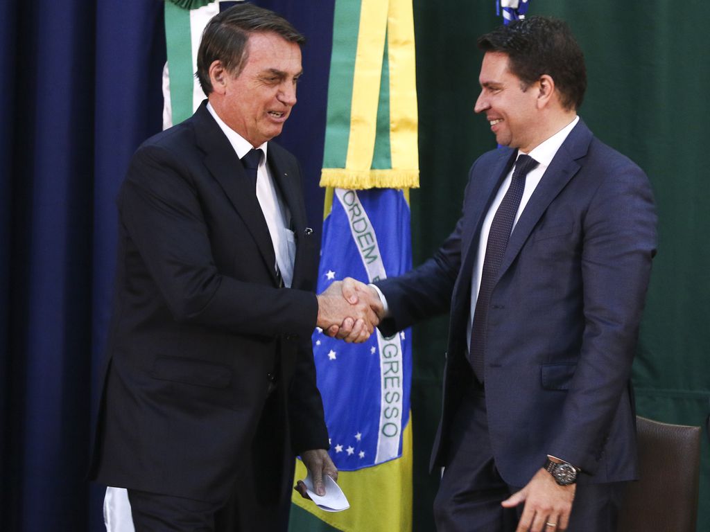 A manobra de Bolsonaro na Abin