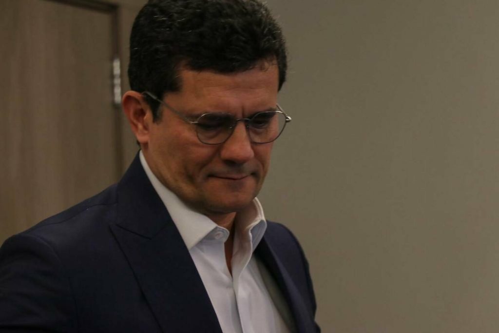 A combustão de Sergio Moro