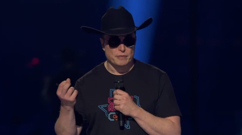 Elon Musk, o fanfarrão do Twitter