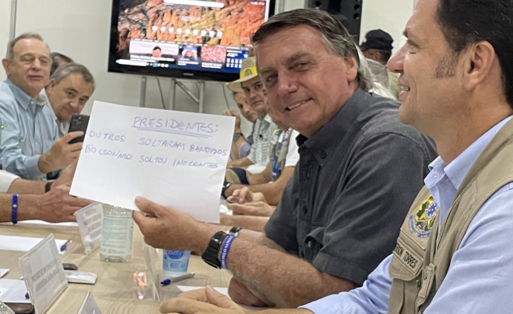 A troca de farpas entre as Forças Armadas e o Supremo
