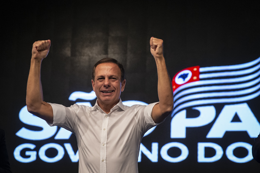 Raia livre para João