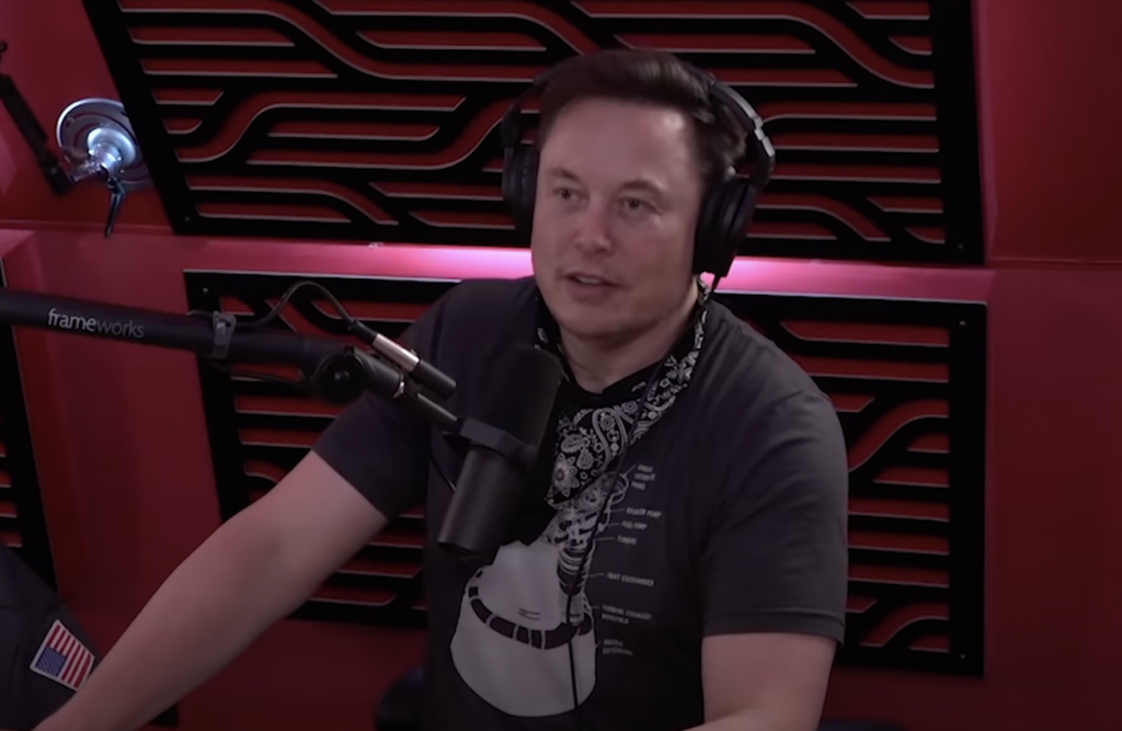 O limite da liberdade de Elon Musk é a lei