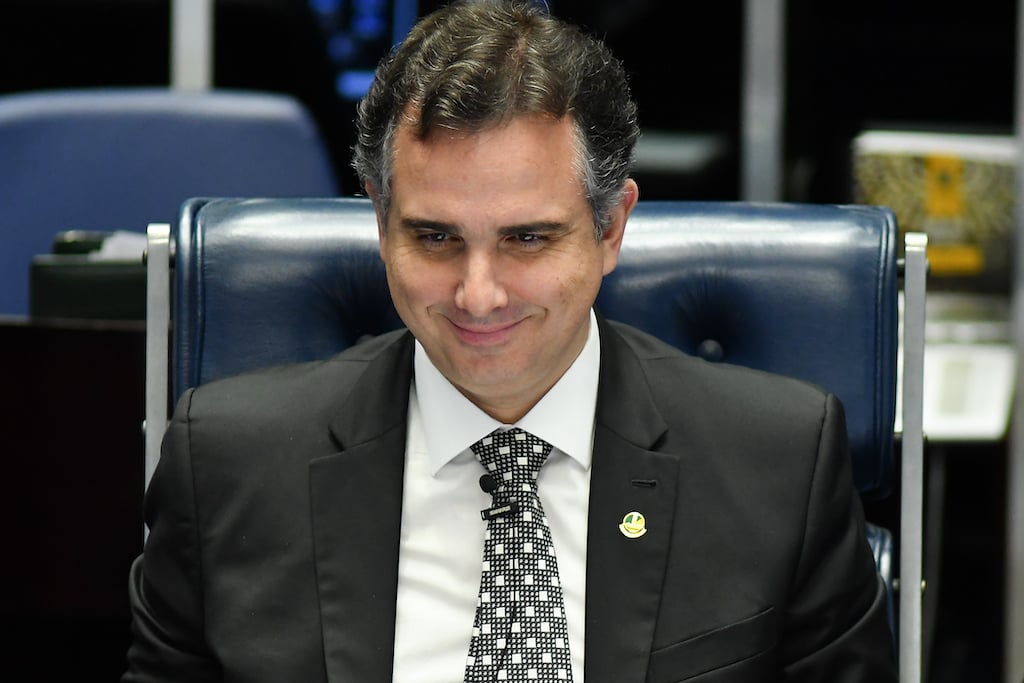 O novo desafio de Pacheco