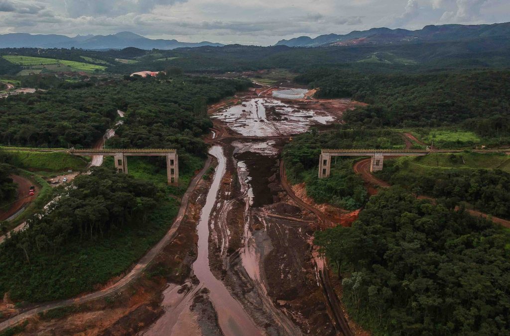 SEC acusa Vale de fraude e manipulação por Brumadinho