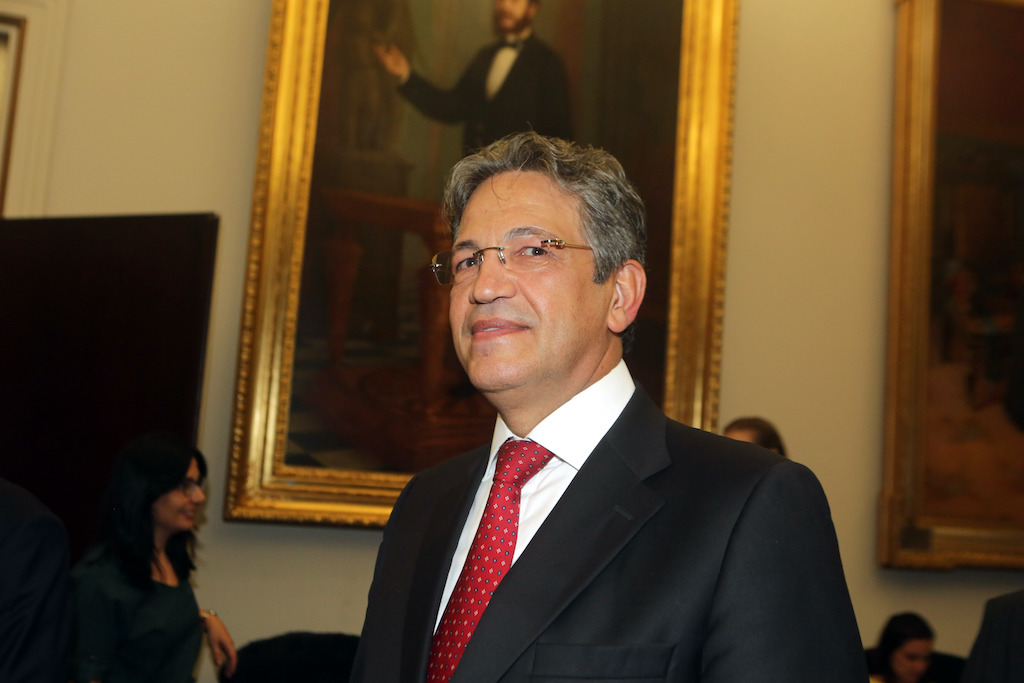 O candidato de Gilmar para a próxima vaga no Supremo