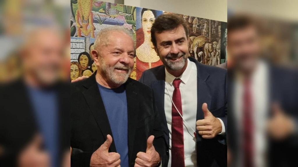 O problema de Lula no Rio