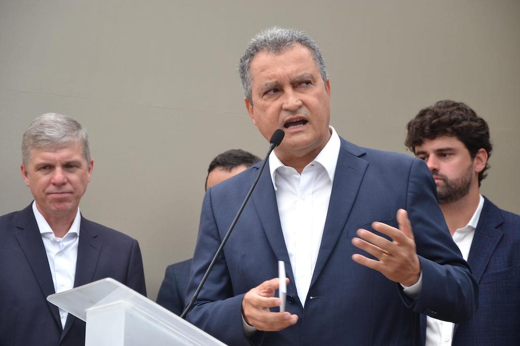 Rui Costa quer esconder investigação sobre respiradores