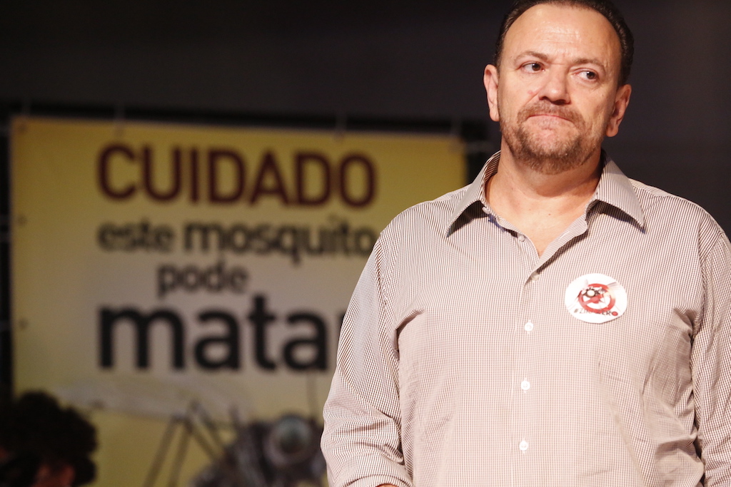 Lula quer Edinho Silva à frente da comunicação da campanha
