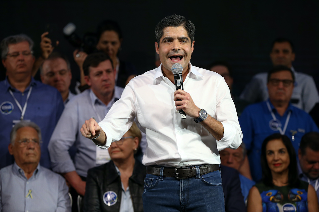 Ambição de ACM Neto ameaça o futuro do DEM