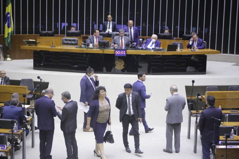 As urgências da Câmara dos Deputados