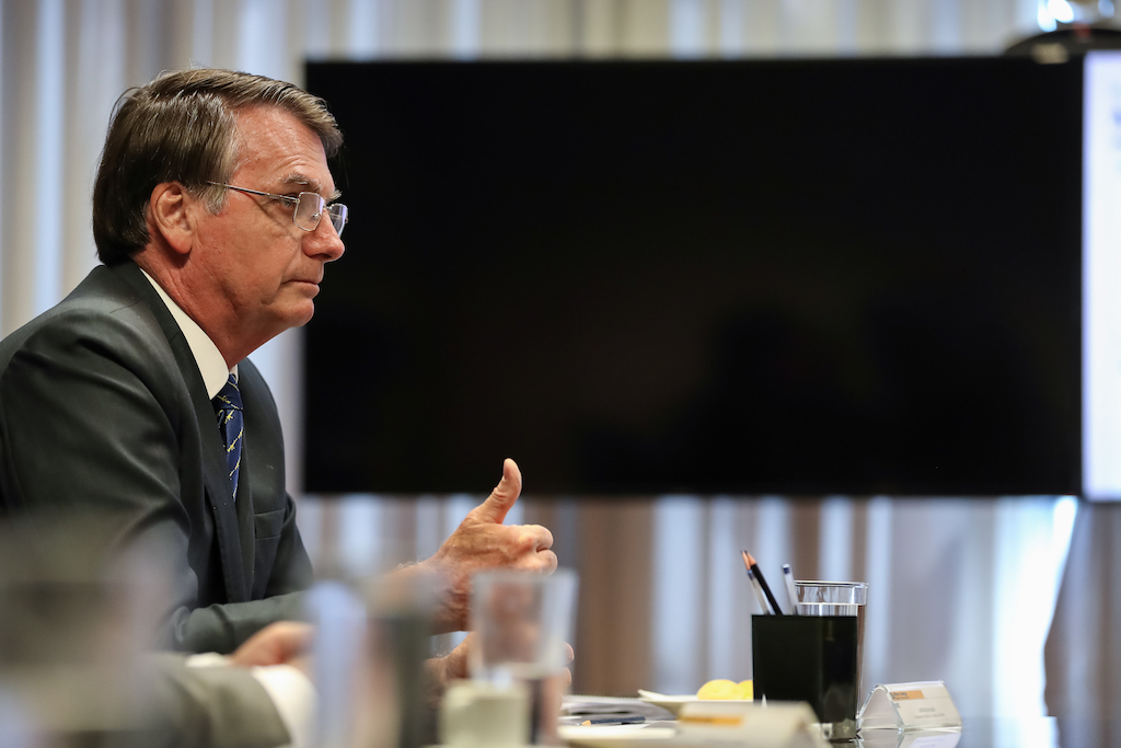 Sou mais o meu governo