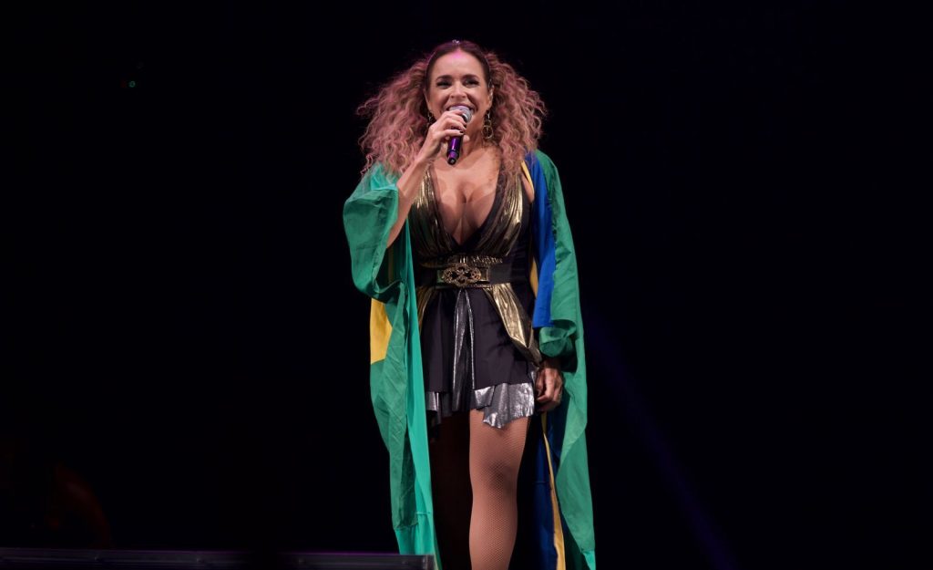 Filipe Barros pede à PGR investigação sobre show de Daniela Mercury