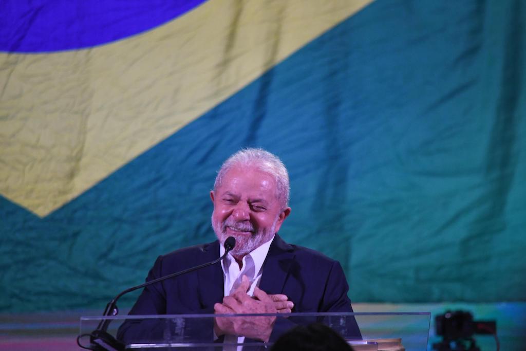 As dez mãos que escreveram o discurso de Lula