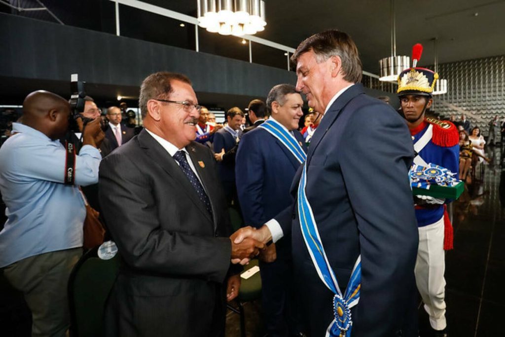PEC Humberto Martins é aprovada no Senado