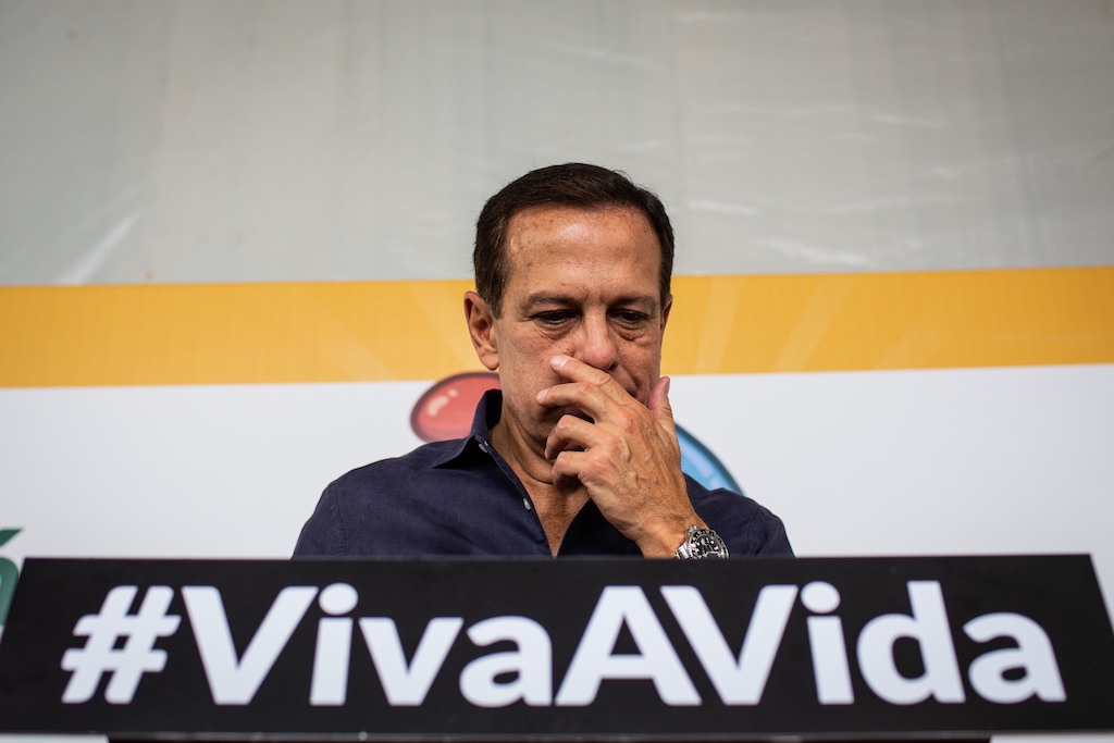 A guerra da secessão no PSDB
