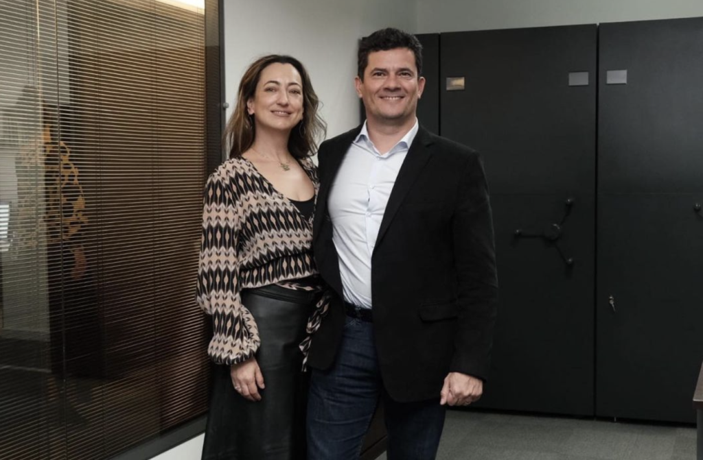 Promotor pede à PF investigação sobre Sergio e Rosângela Moro