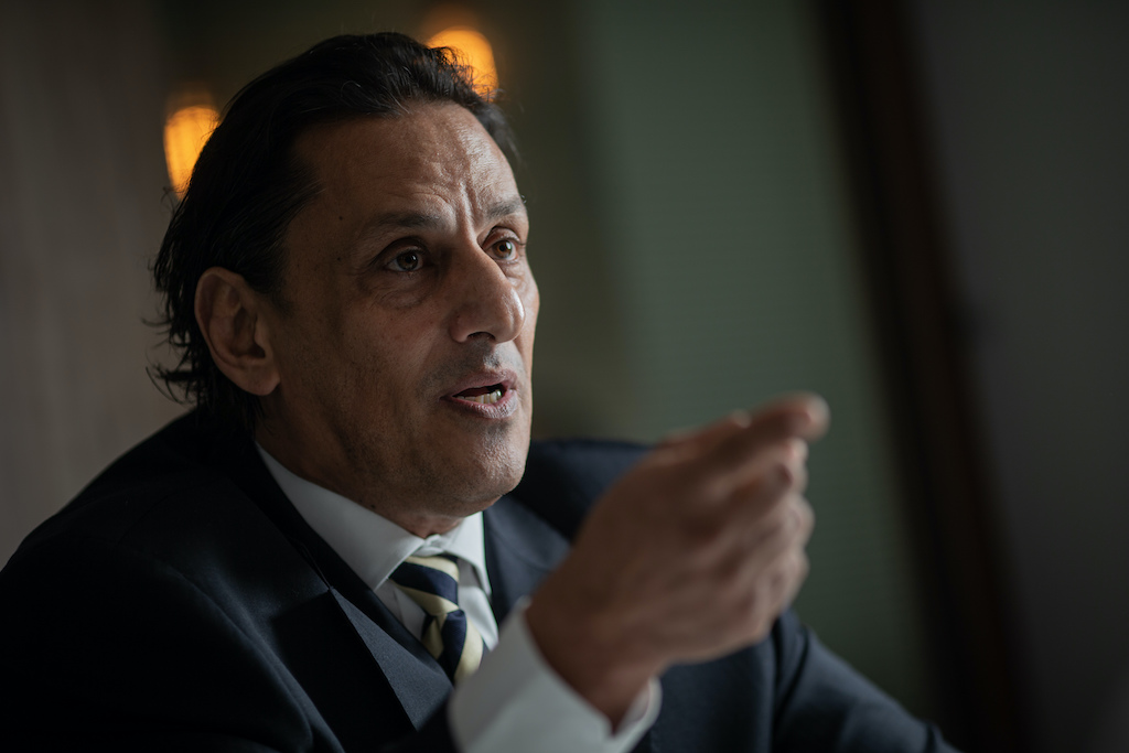 Wassef garante que STJ anulará caso de Flávio Bolsonaro