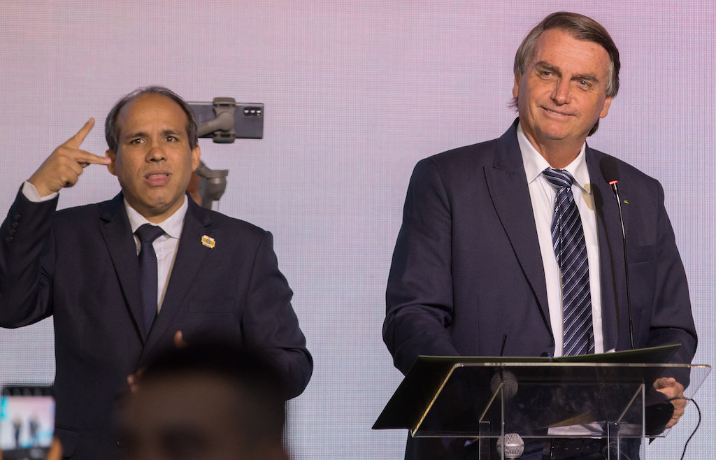 Bolsonaro quer denunciar Moraes à Corte Interamericana