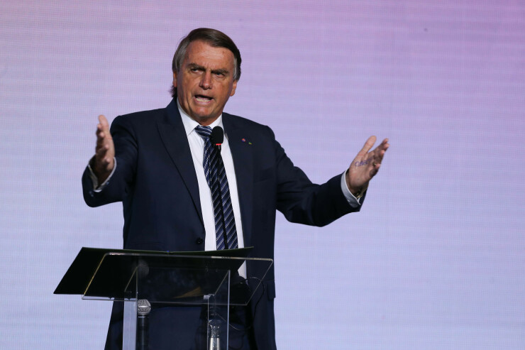A ingratidão de Jair Bolsonaro