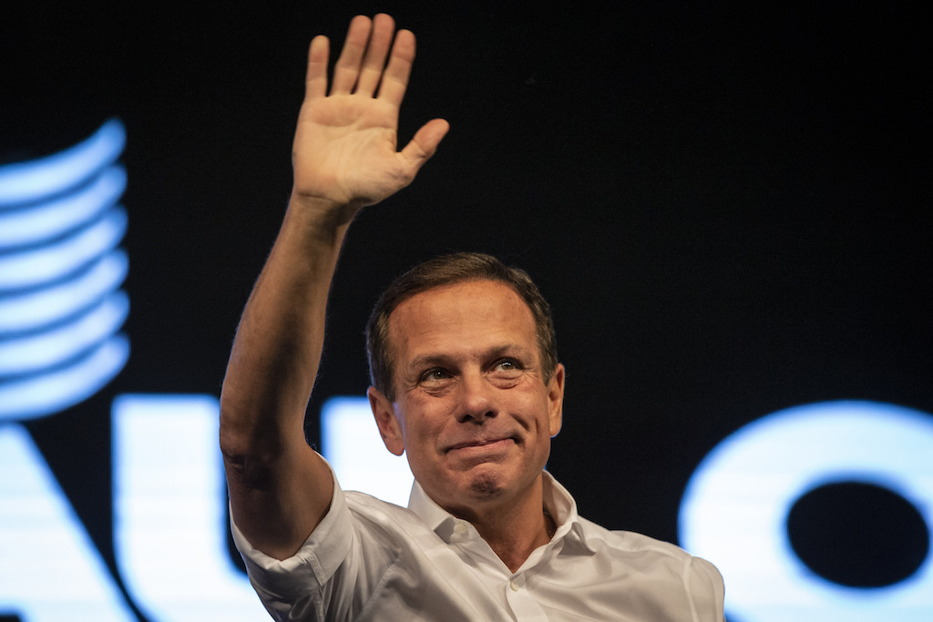 Doria desiste
