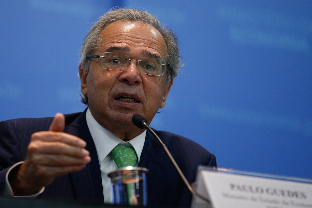 Posto Ipiranga toma Petrobras