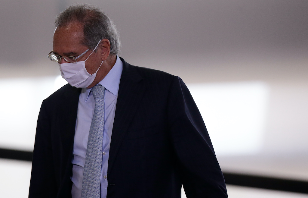 O próximo alvo do centrão: Paulo Guedes