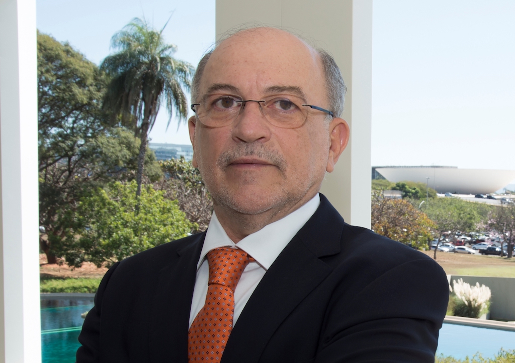 A capacitação de Aroldo Cedraz