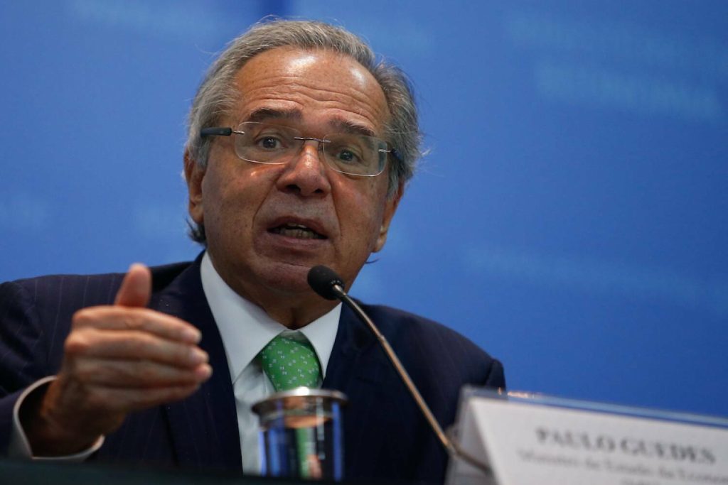 Petrobras? Quero não