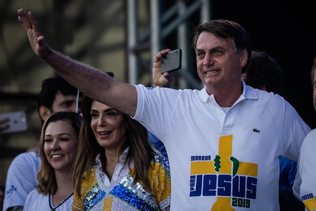 A pressão por Jerusalém