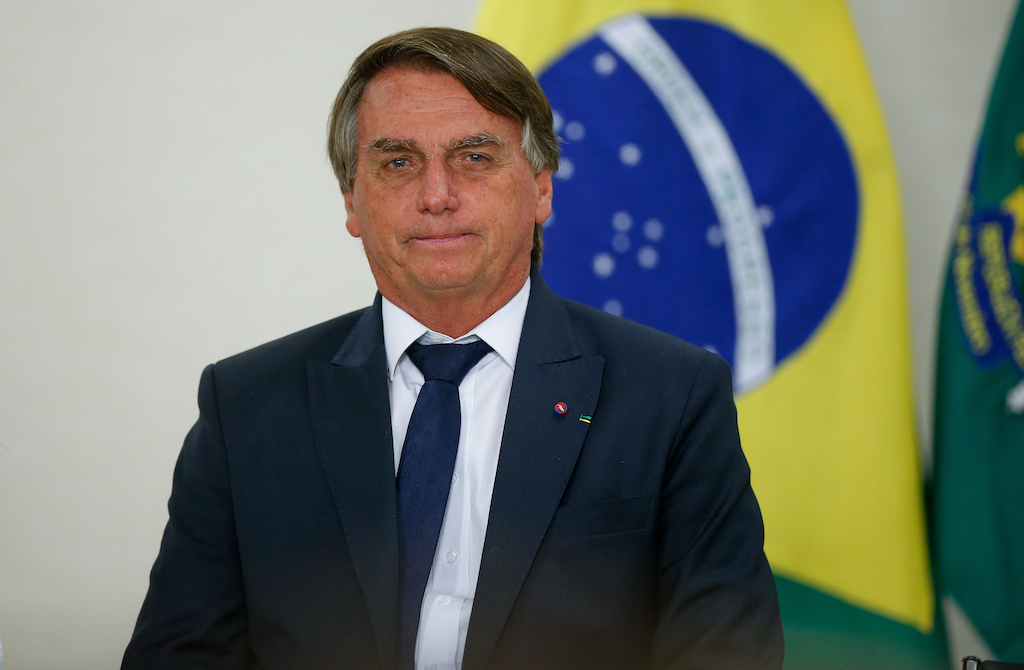 Um gelo no Chile