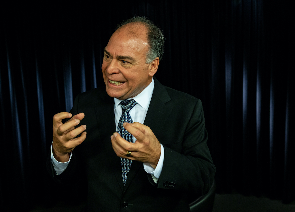 Bolsonaro aceita nome de Bezerra para ANM